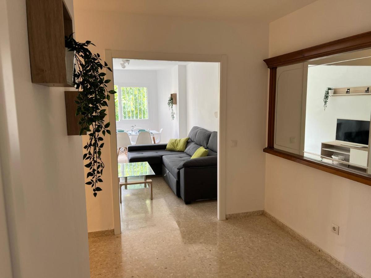 3-Bedroom + Crib - Perfect For The Family Estepona Ngoại thất bức ảnh